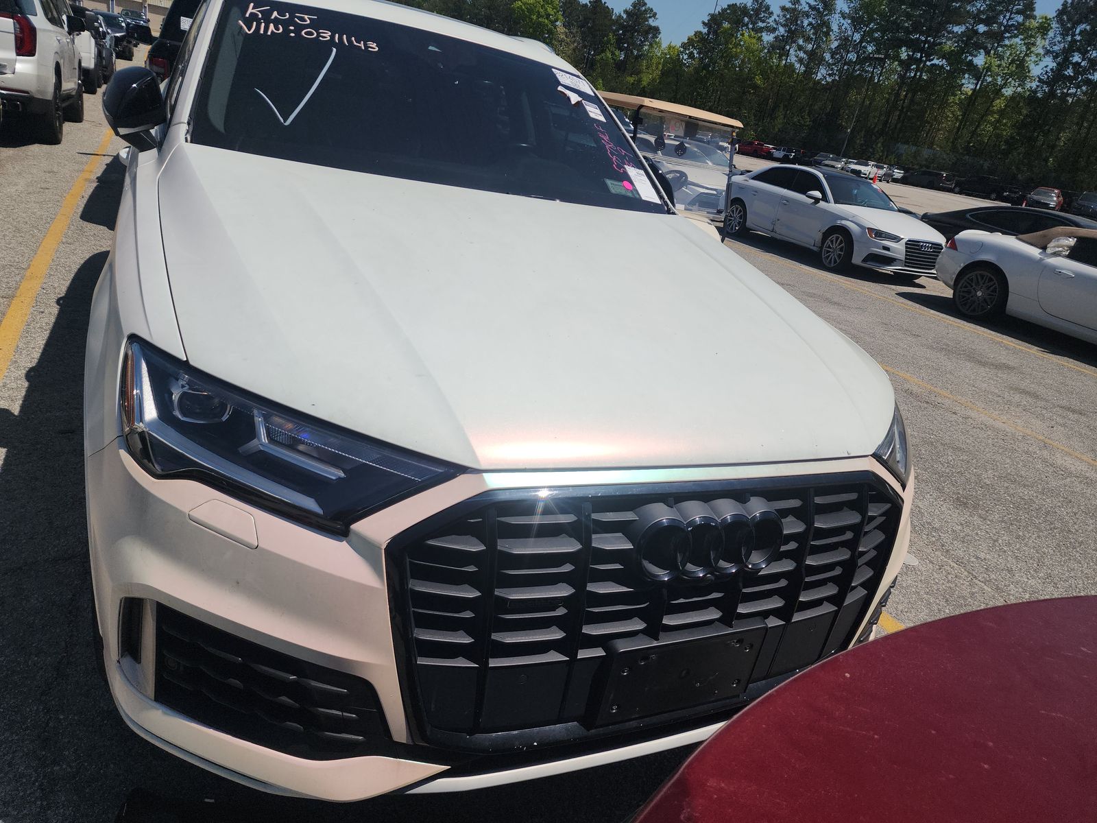 2021 Audi Q7 3.0T Premium Plus AWD