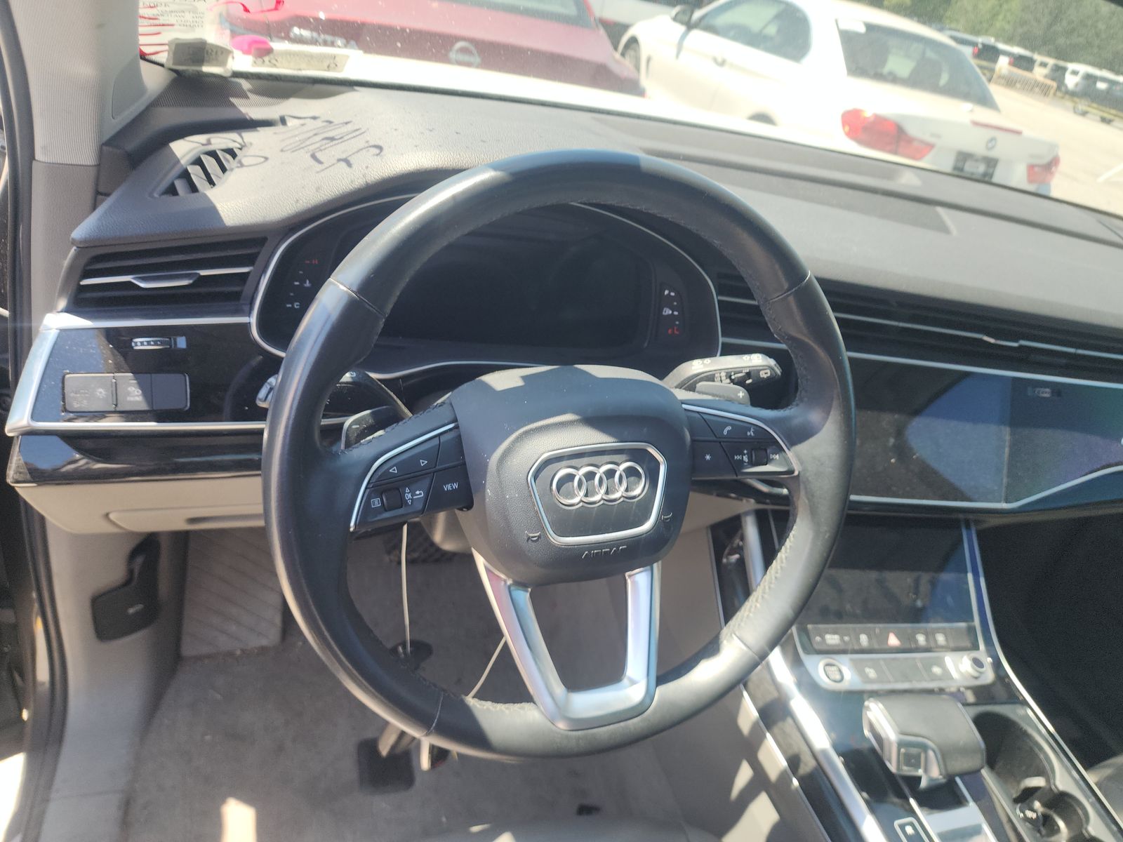 2021 Audi Q7 3.0T Premium Plus AWD