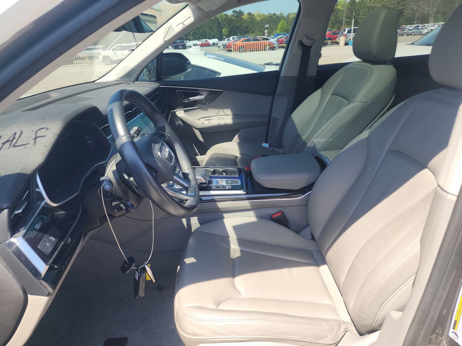 2021 Audi Q7 3.0T Premium Plus AWD