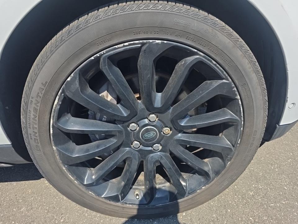 LAND ROVER RANGE ROVER - 10