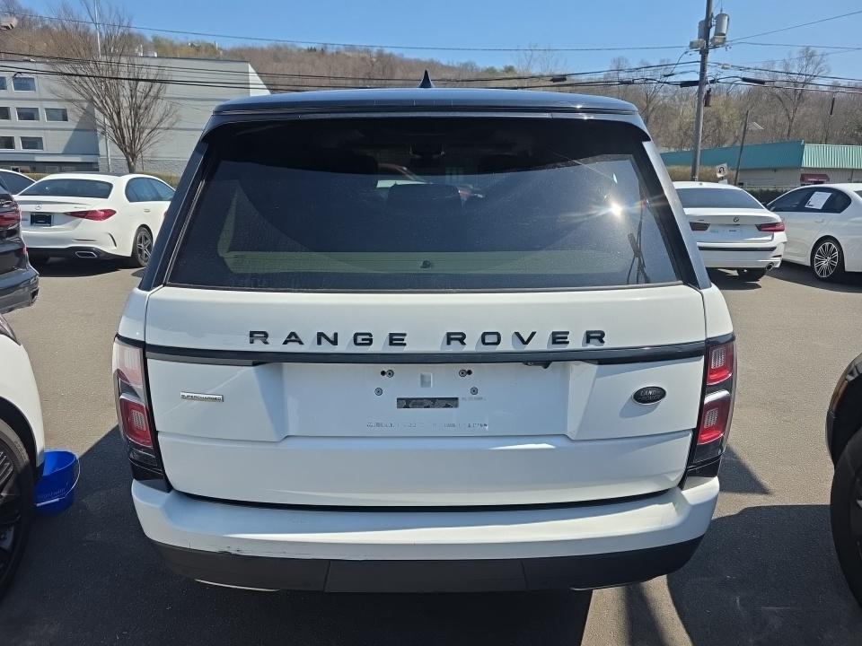 LAND ROVER RANGE ROVER - 6