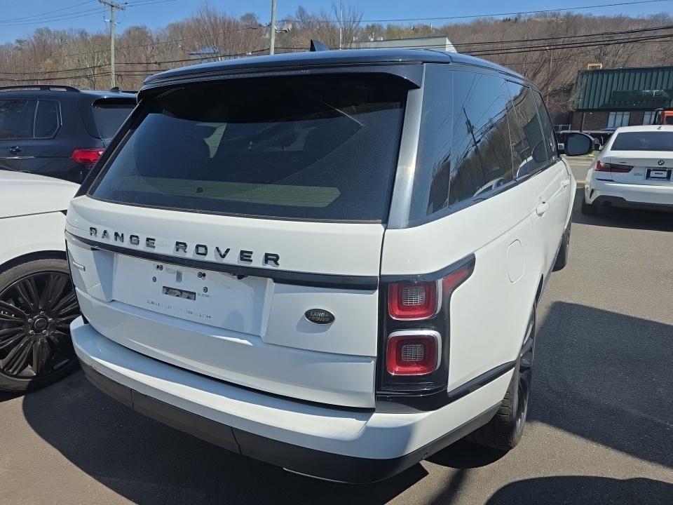 LAND ROVER RANGE ROVER - 5