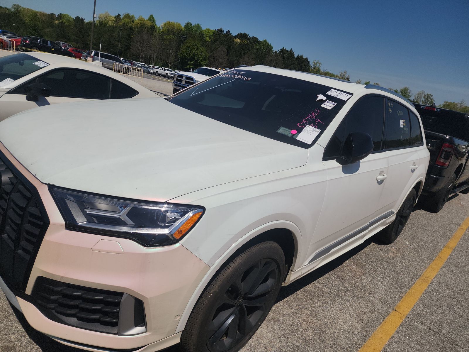 2021 Audi Q7 3.0T Premium Plus AWD