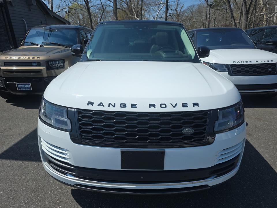 LAND ROVER RANGE ROVER - 3