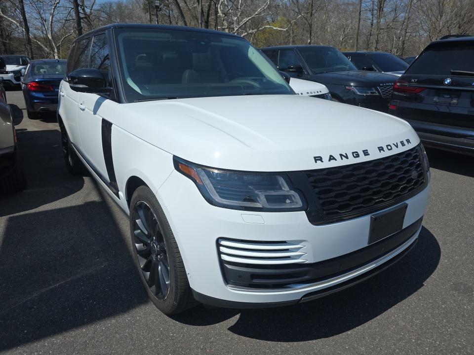 LAND ROVER RANGE ROVER - 4