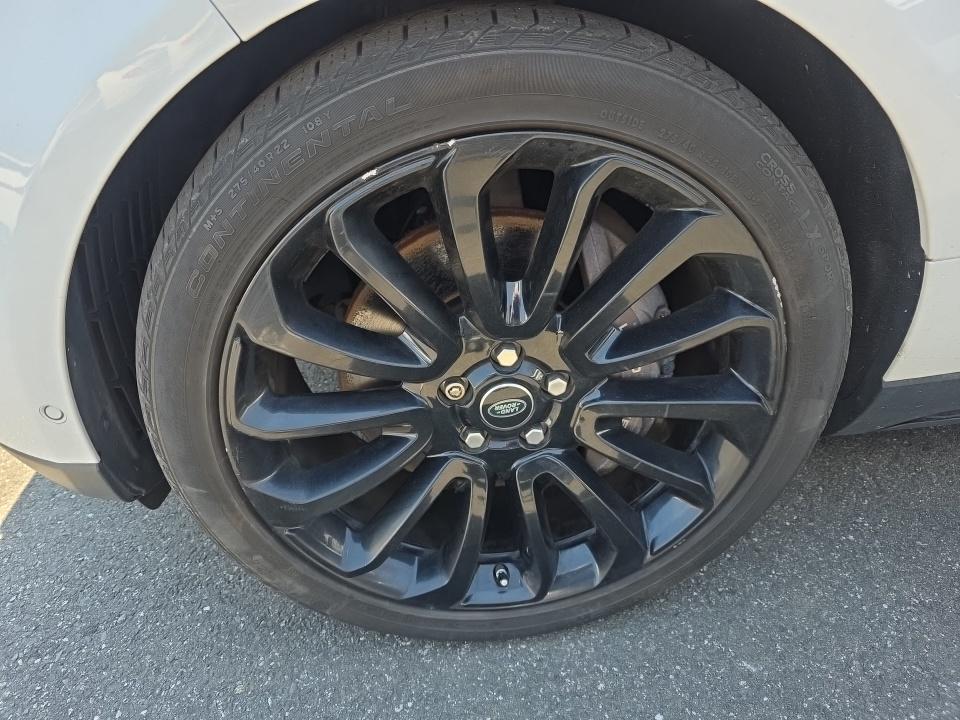 LAND ROVER RANGE ROVER - 9