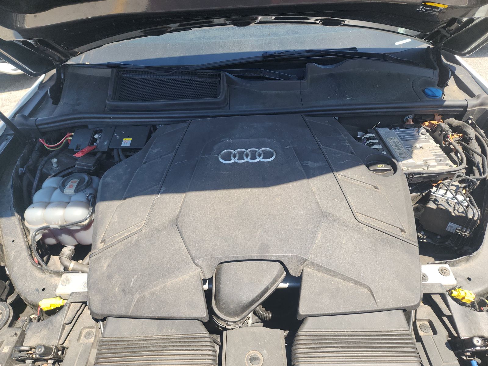 2021 Audi Q7 3.0T Premium Plus AWD