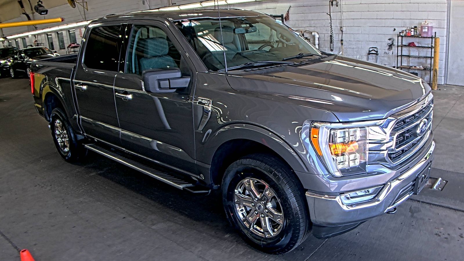 2023 Ford F-150 XLT AWD