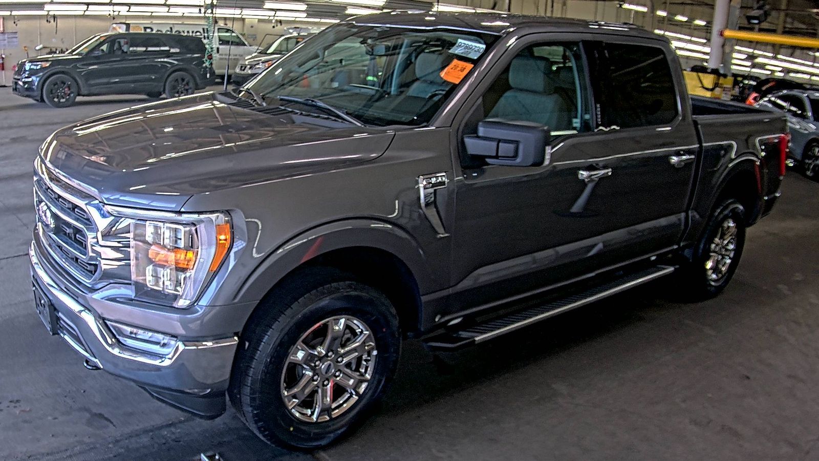 2023 Ford F-150 XLT AWD