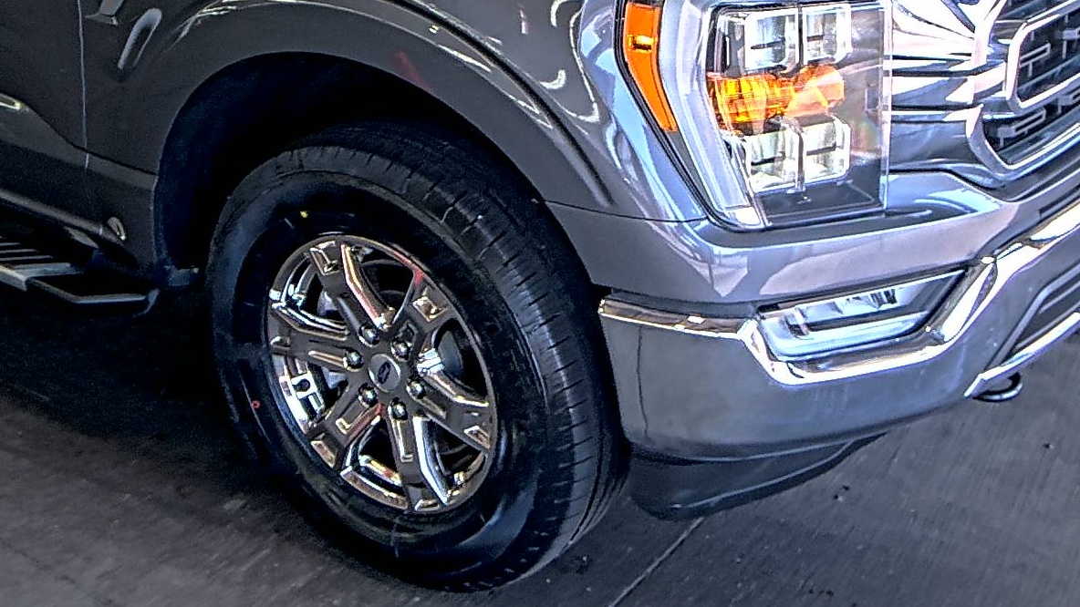 2023 Ford F-150 XLT AWD