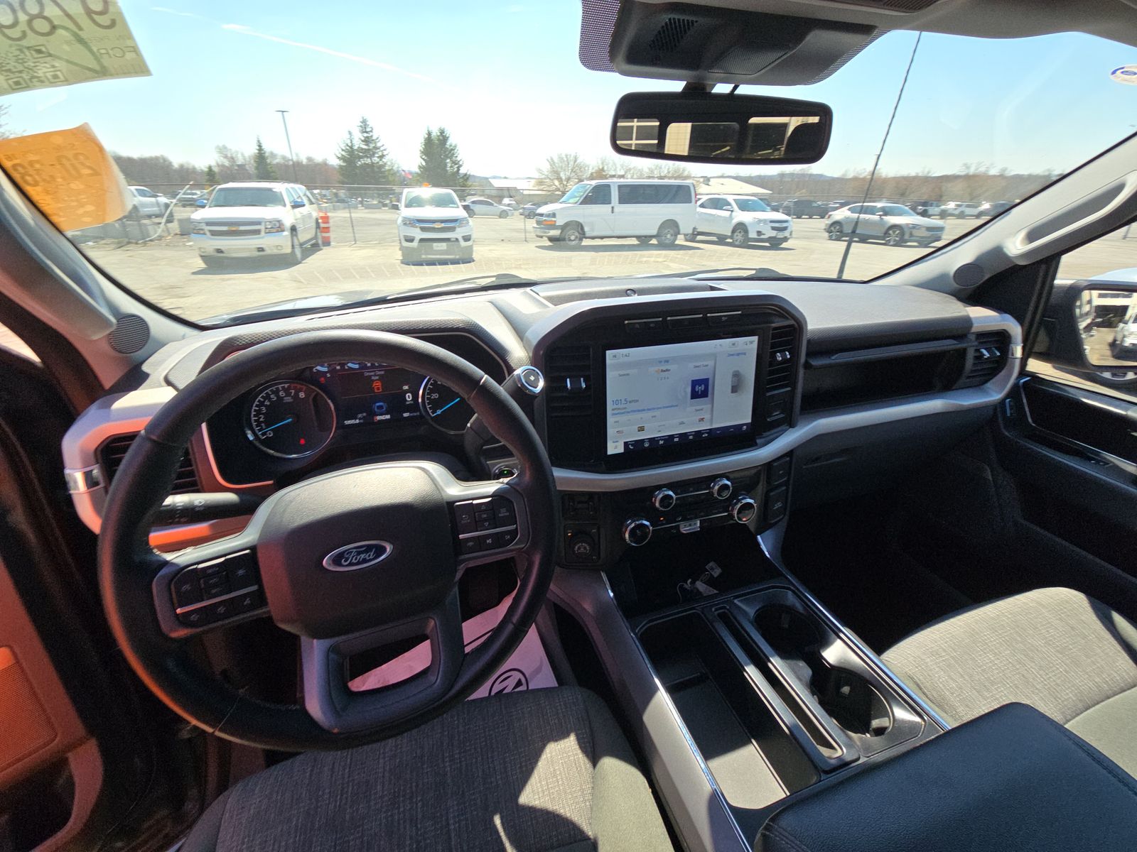 2023 Ford F-150 XLT AWD