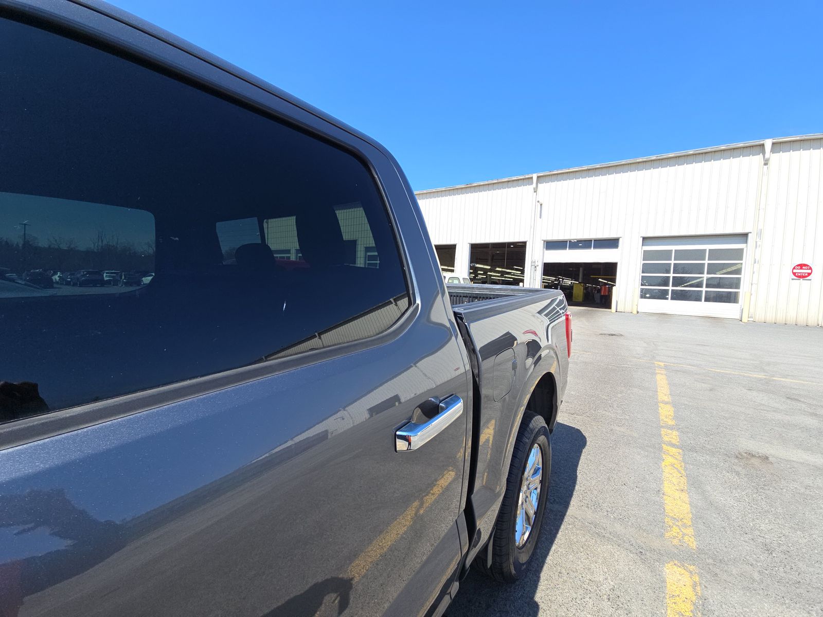 2023 Ford F-150 XLT AWD