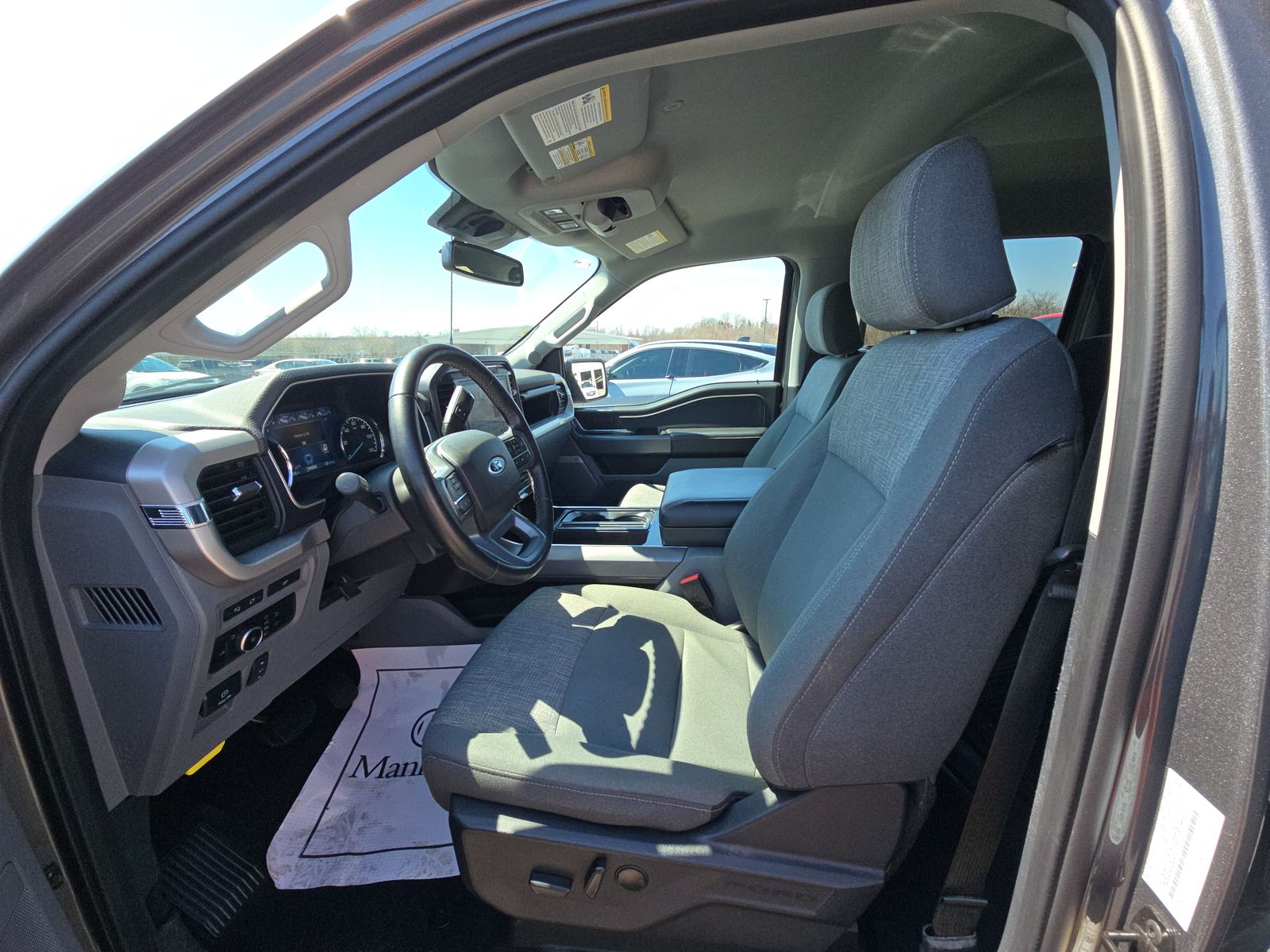 2023 Ford F-150 XLT AWD