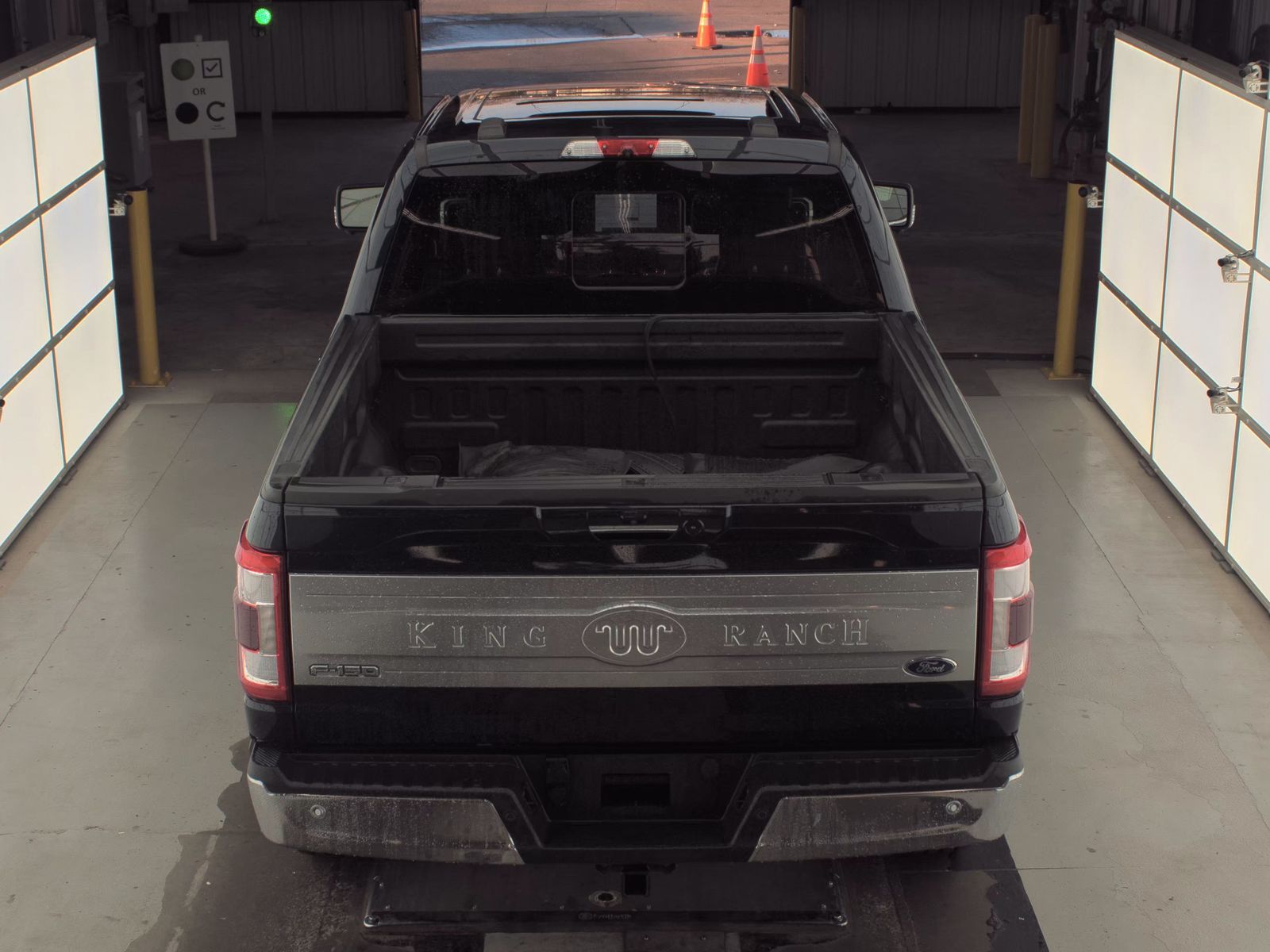 2021 Ford F-150 Hybrid King Ranch AWD