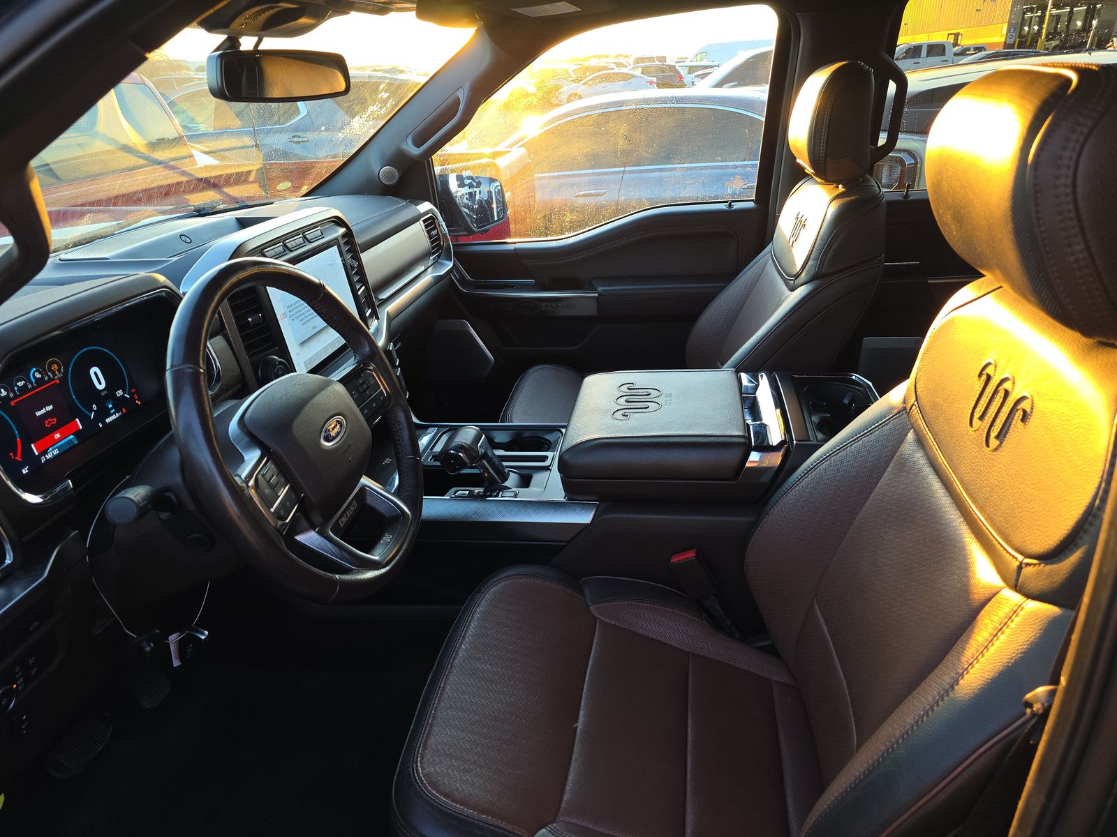 2021 Ford F-150 Hybrid King Ranch AWD