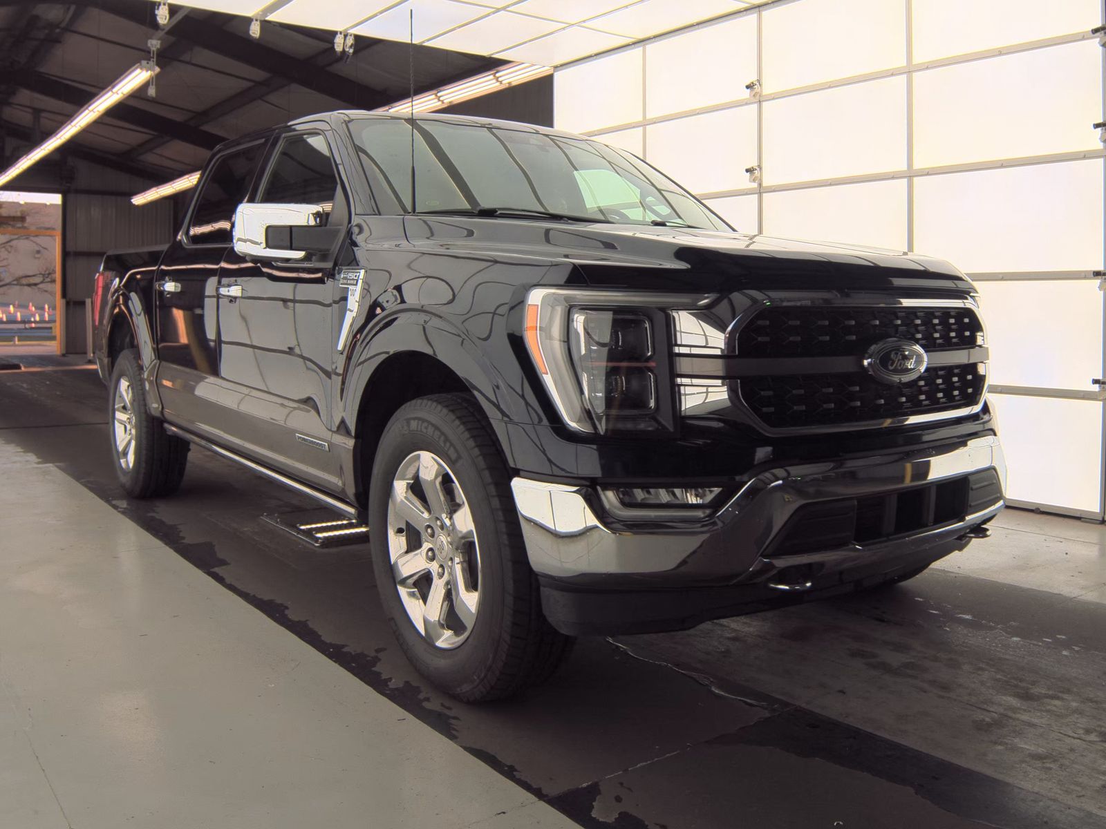 2021 Ford F-150 Hybrid King Ranch AWD