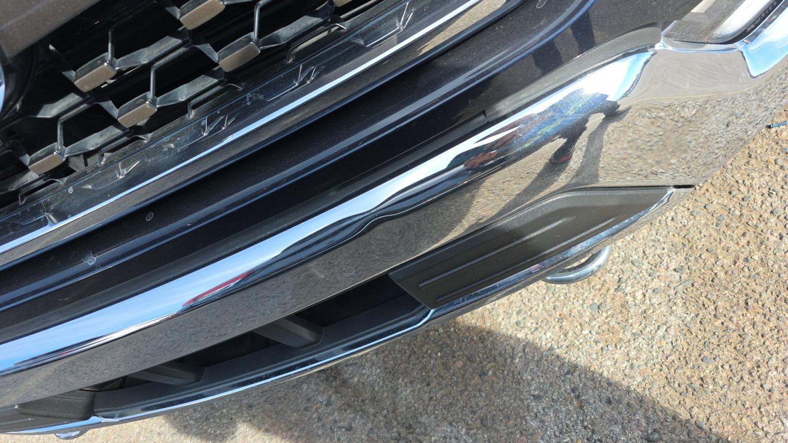 2021 Ford F-150 Hybrid King Ranch AWD