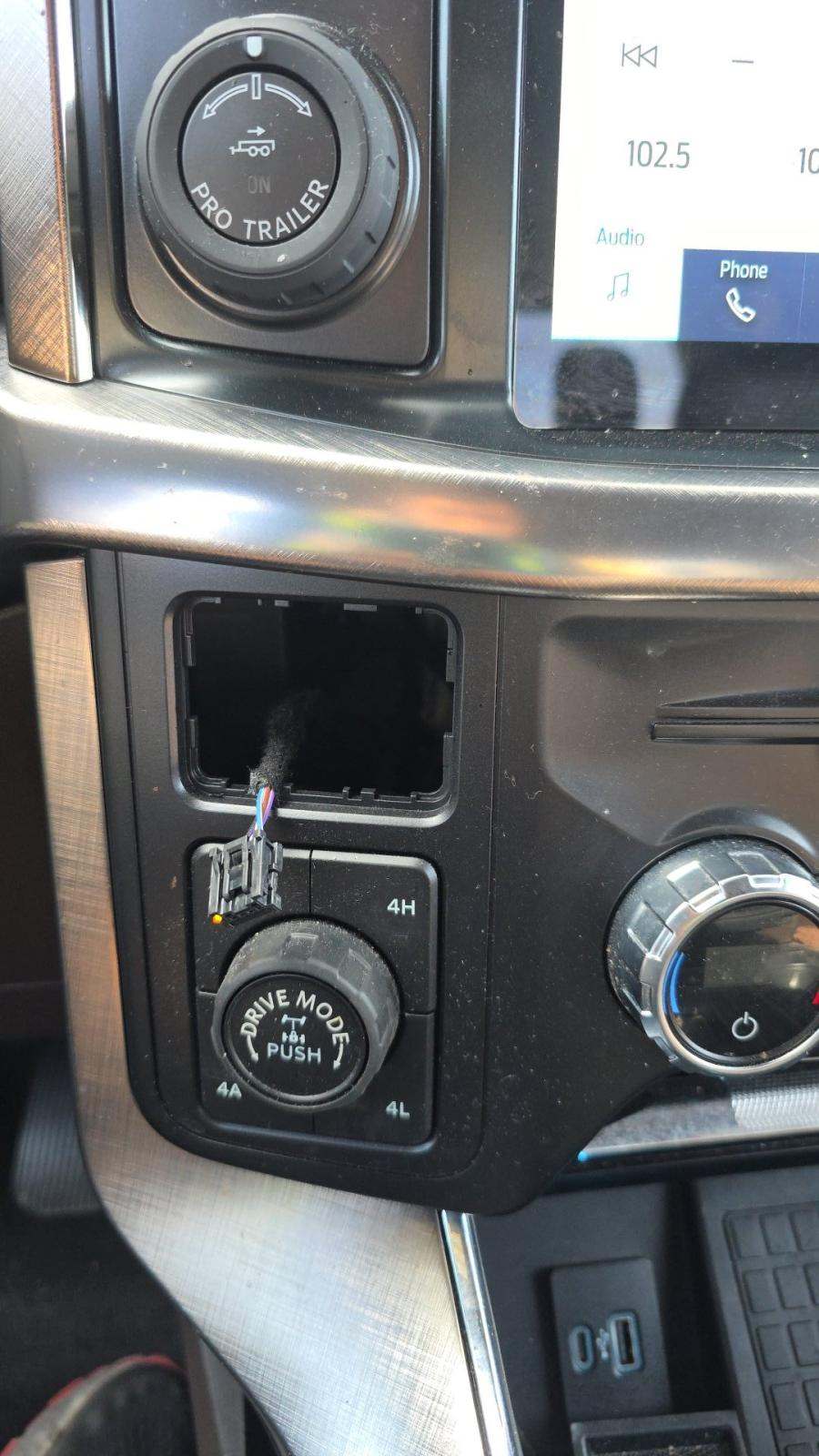 2021 Ford F-150 Hybrid King Ranch AWD