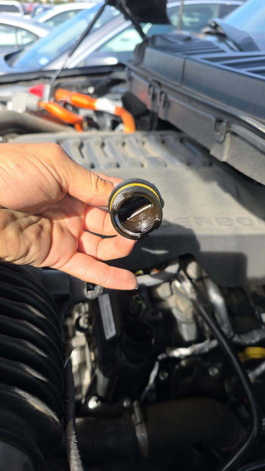 2021 Ford F-150 Hybrid King Ranch AWD