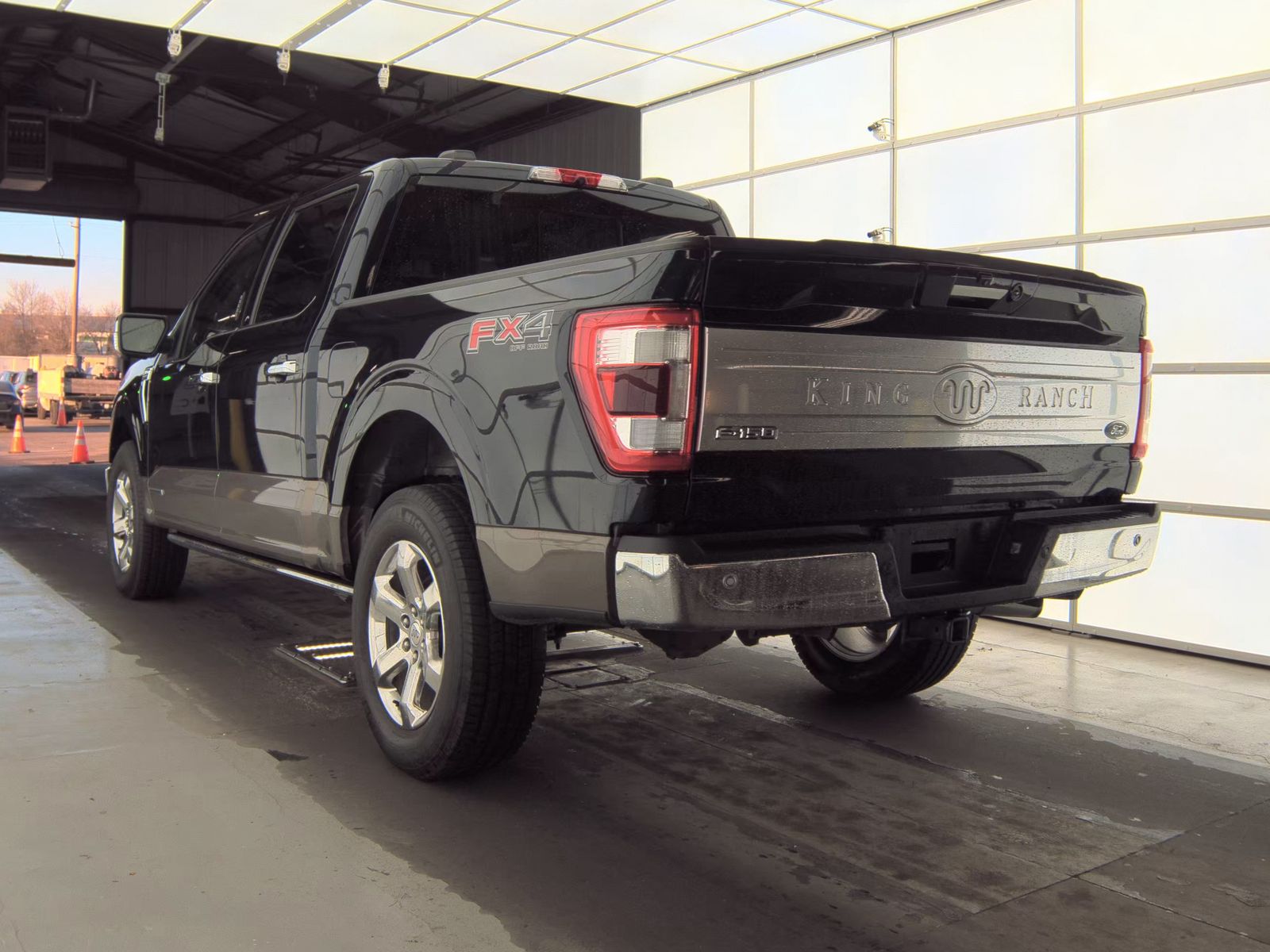 2021 Ford F-150 Hybrid King Ranch AWD