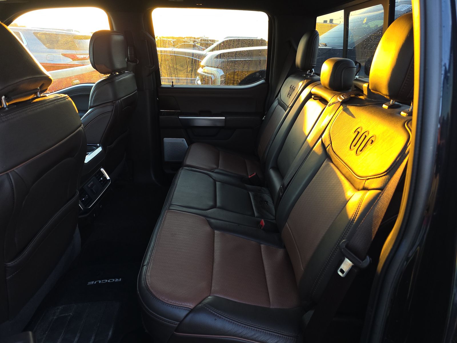 2021 Ford F-150 Hybrid King Ranch AWD