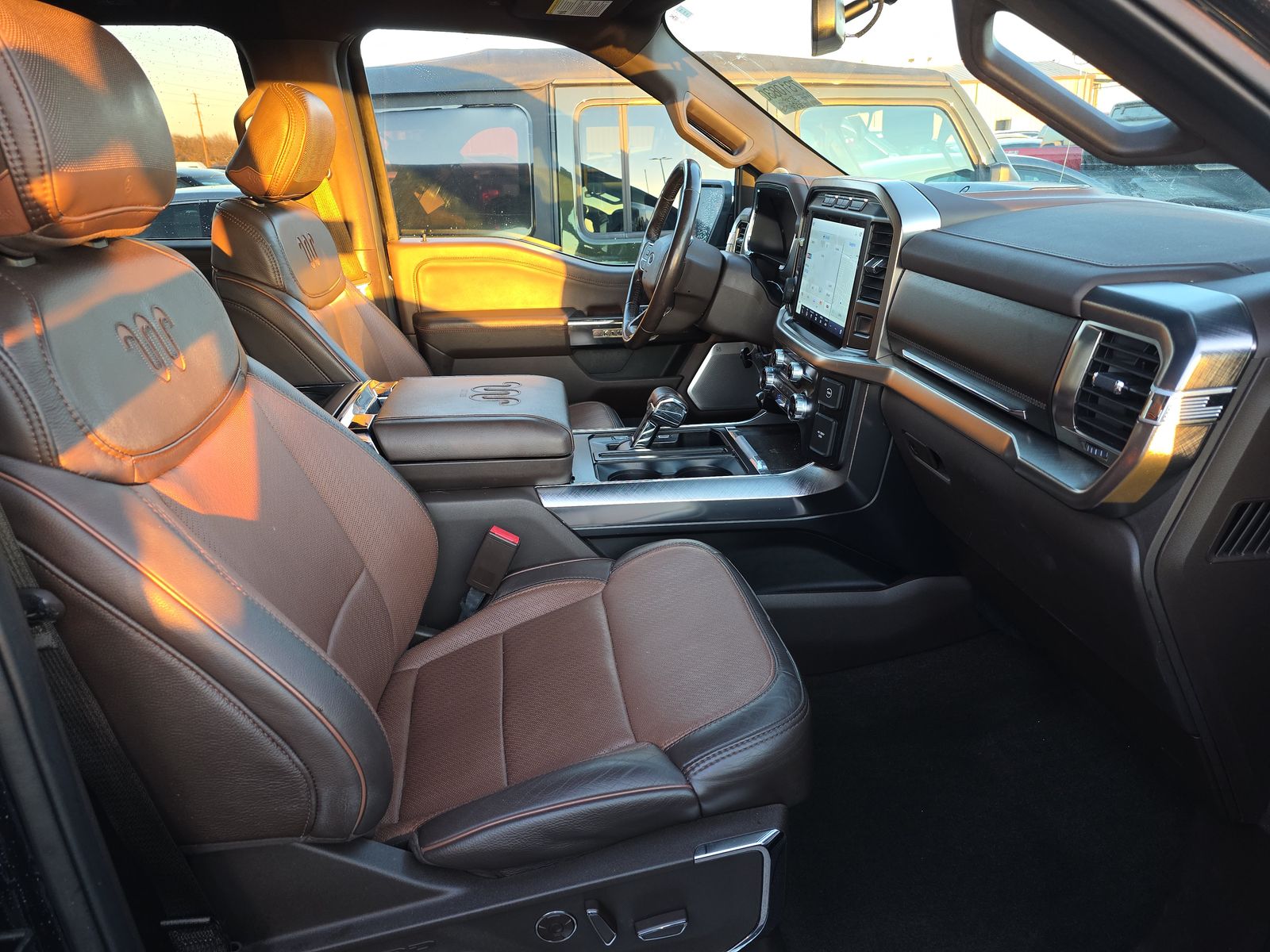 2021 Ford F-150 Hybrid King Ranch AWD