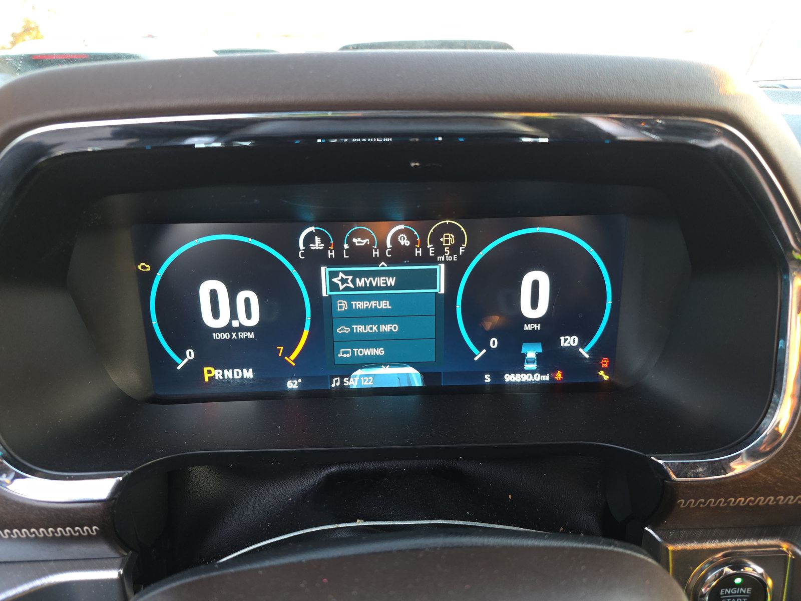 2021 Ford F-150 Hybrid King Ranch AWD