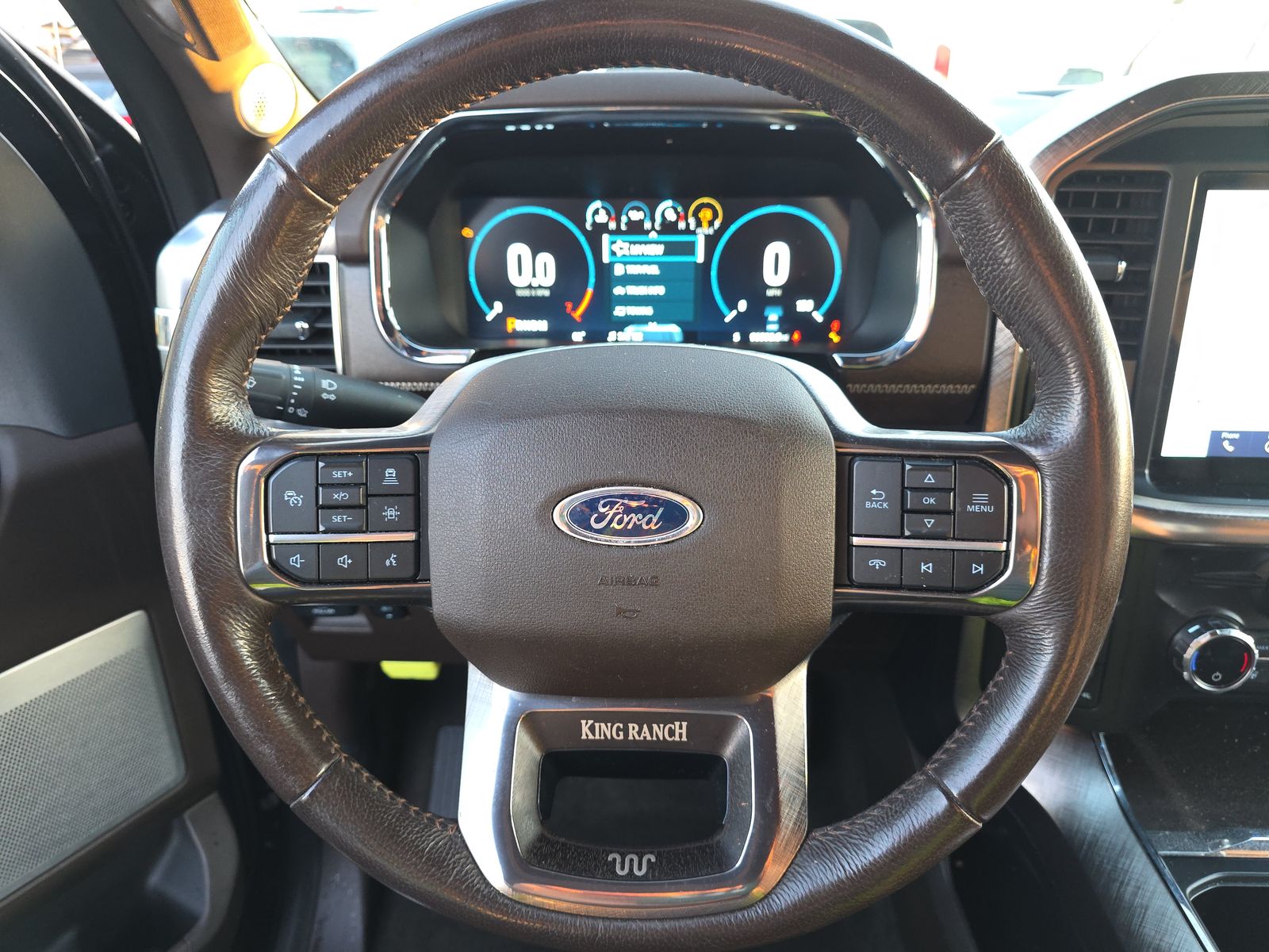 2021 Ford F-150 Hybrid King Ranch AWD