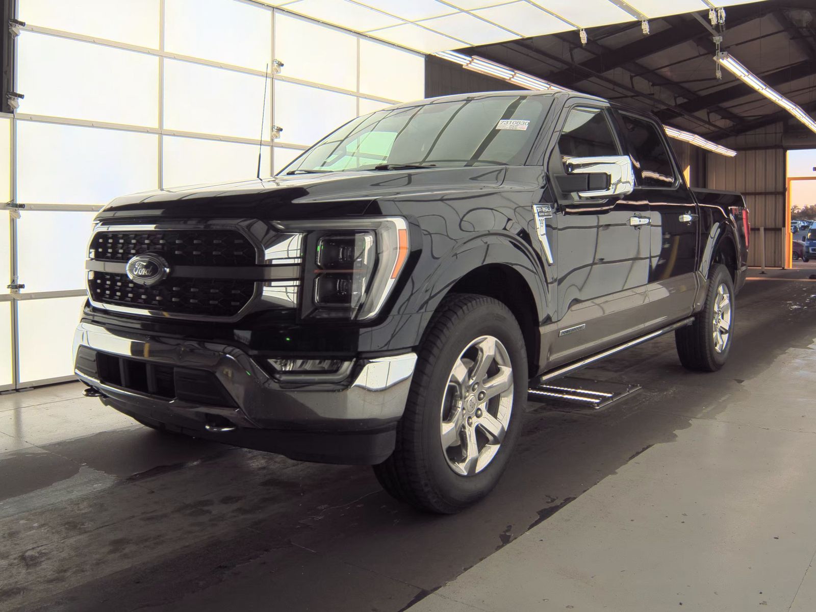 2021 Ford F-150 Hybrid King Ranch AWD