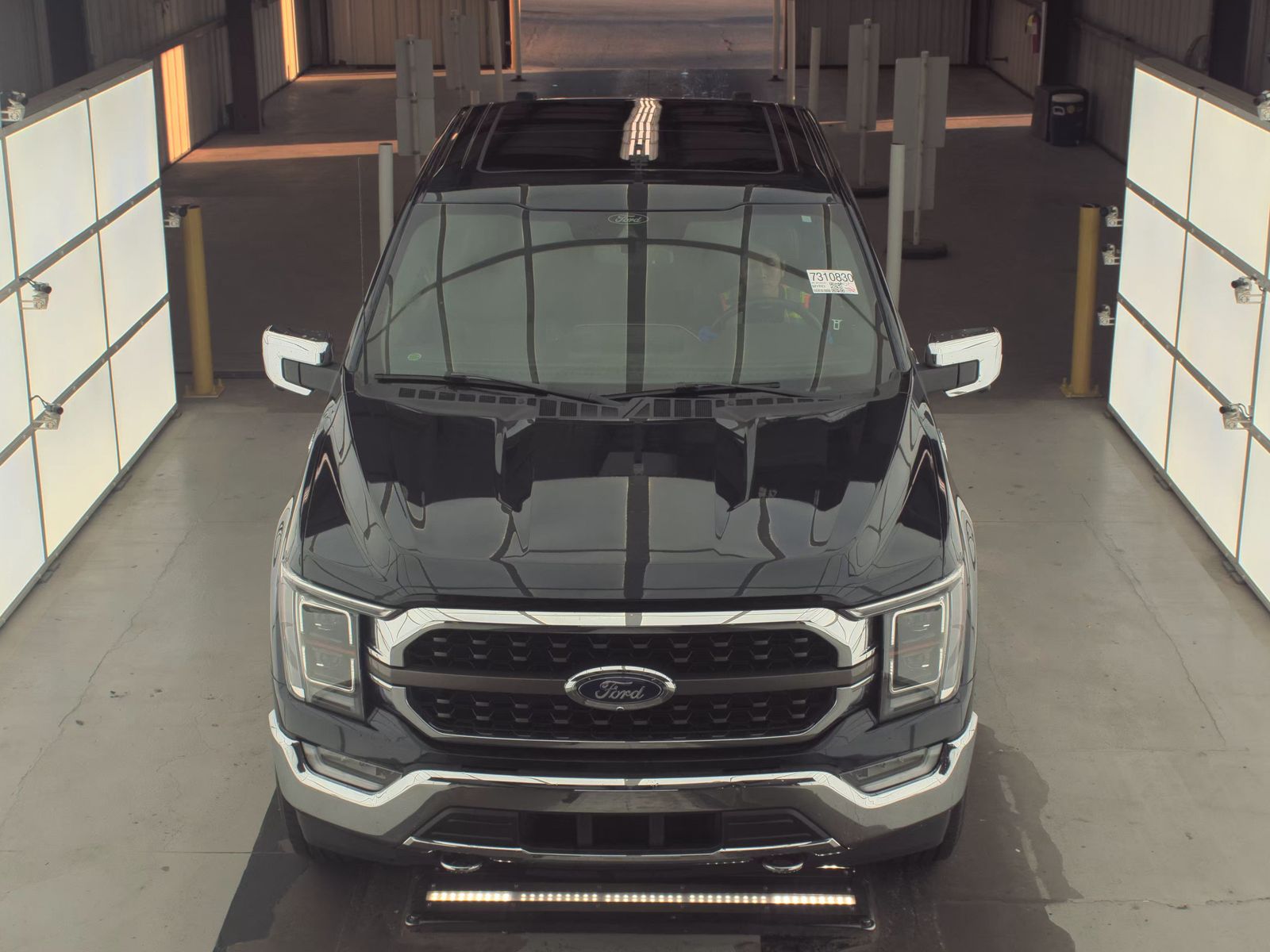 2021 Ford F-150 Hybrid King Ranch AWD
