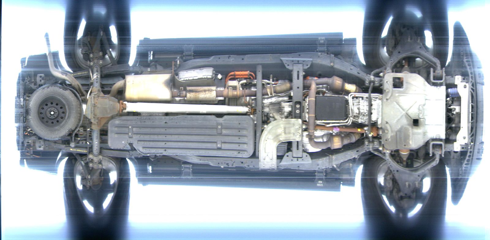 2021 Ford F-150 Hybrid King Ranch AWD