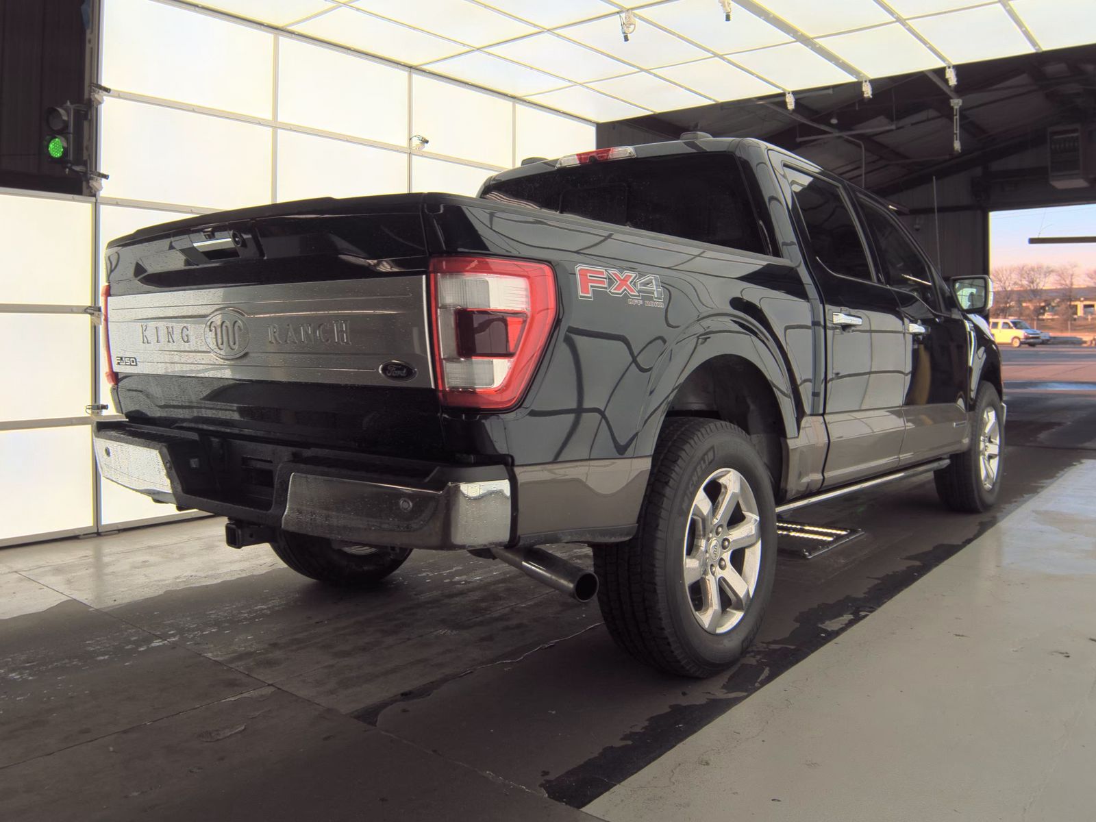 2021 Ford F-150 Hybrid King Ranch AWD