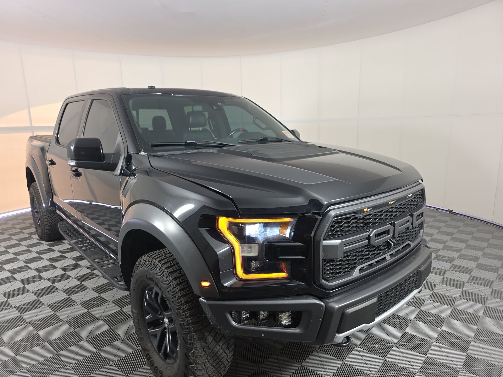 2018 Ford F-150 Raptor AWD