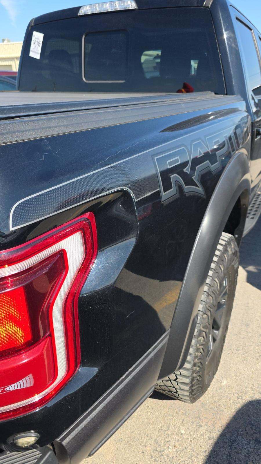 2018 Ford F-150 Raptor AWD