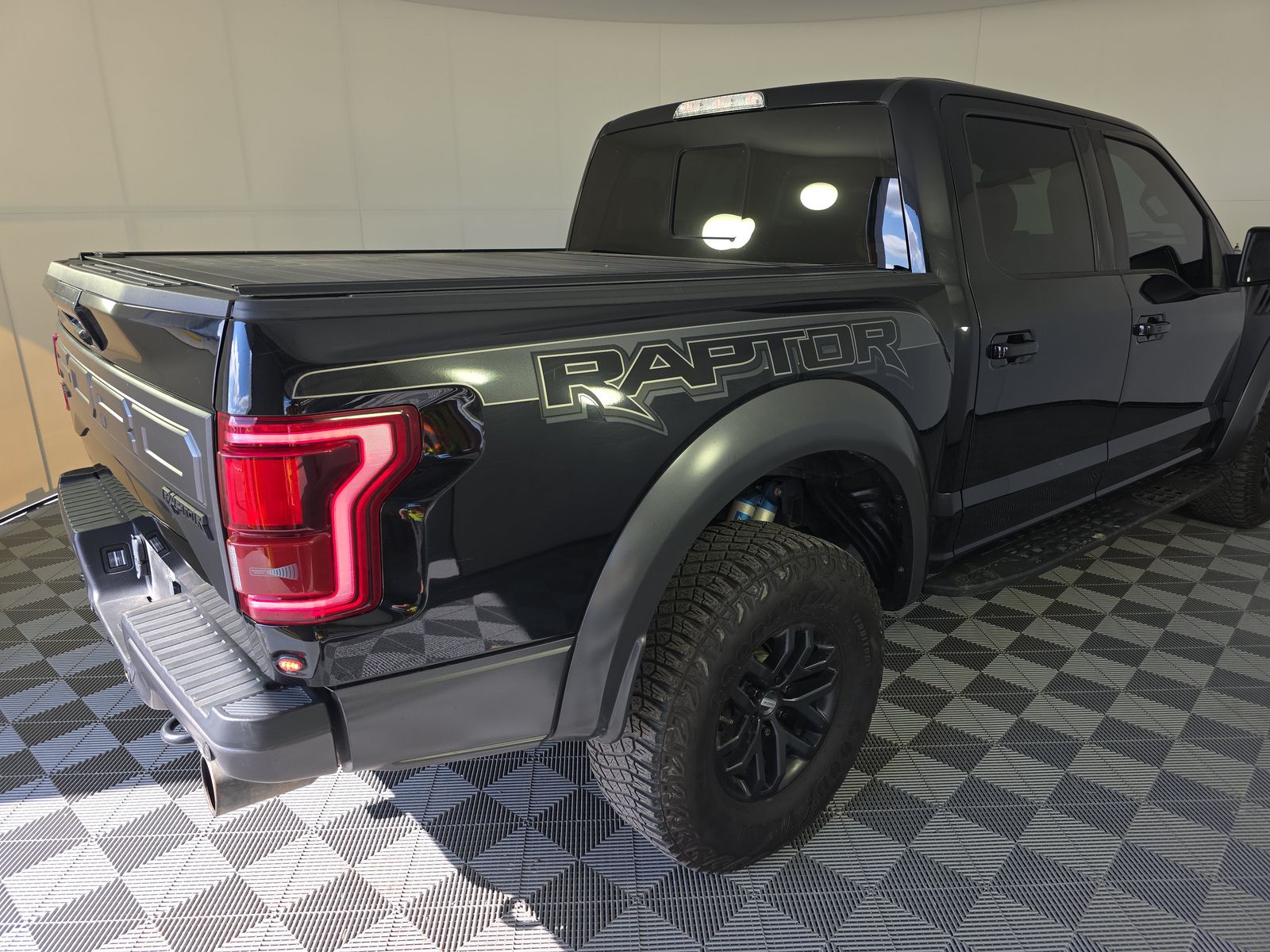 2018 Ford F-150 Raptor AWD