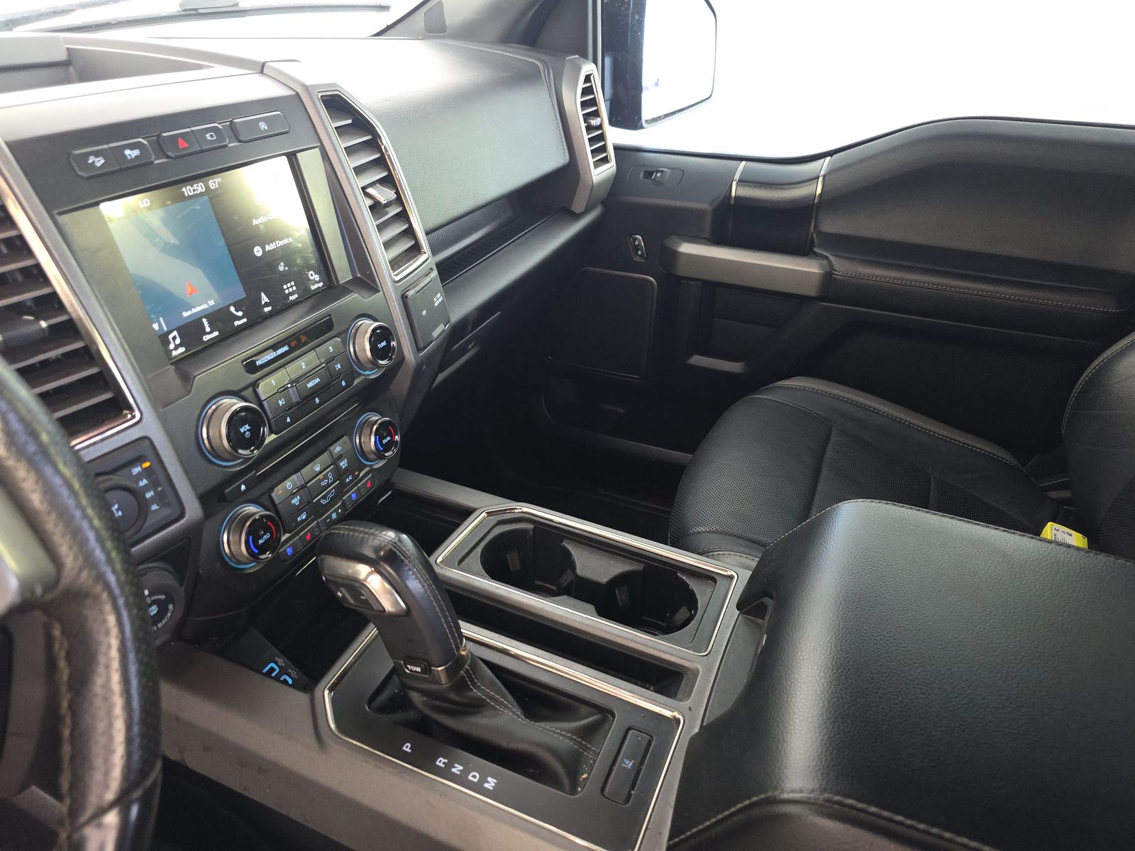 2018 Ford F-150 Raptor AWD