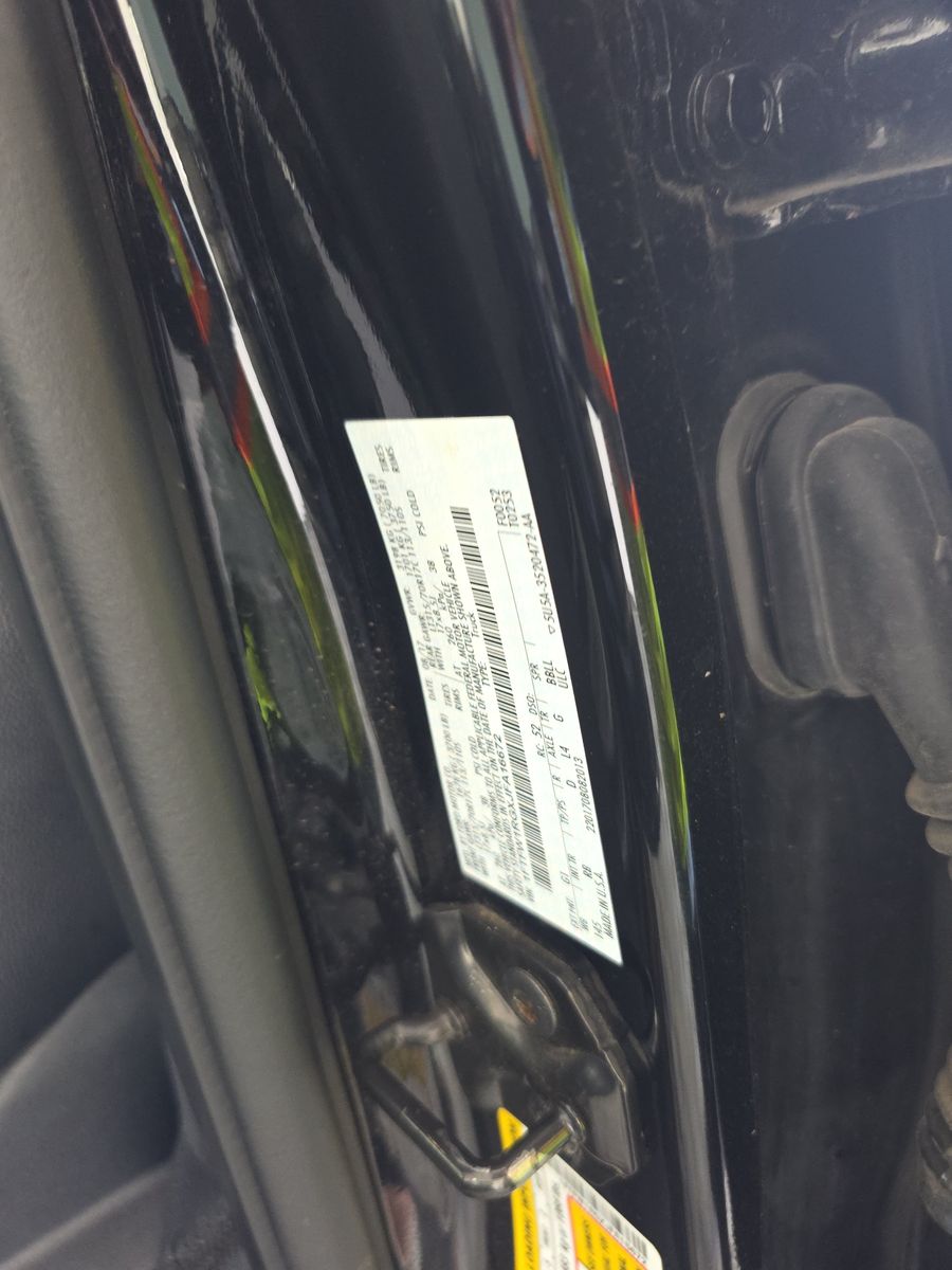 2018 Ford F-150 Raptor AWD