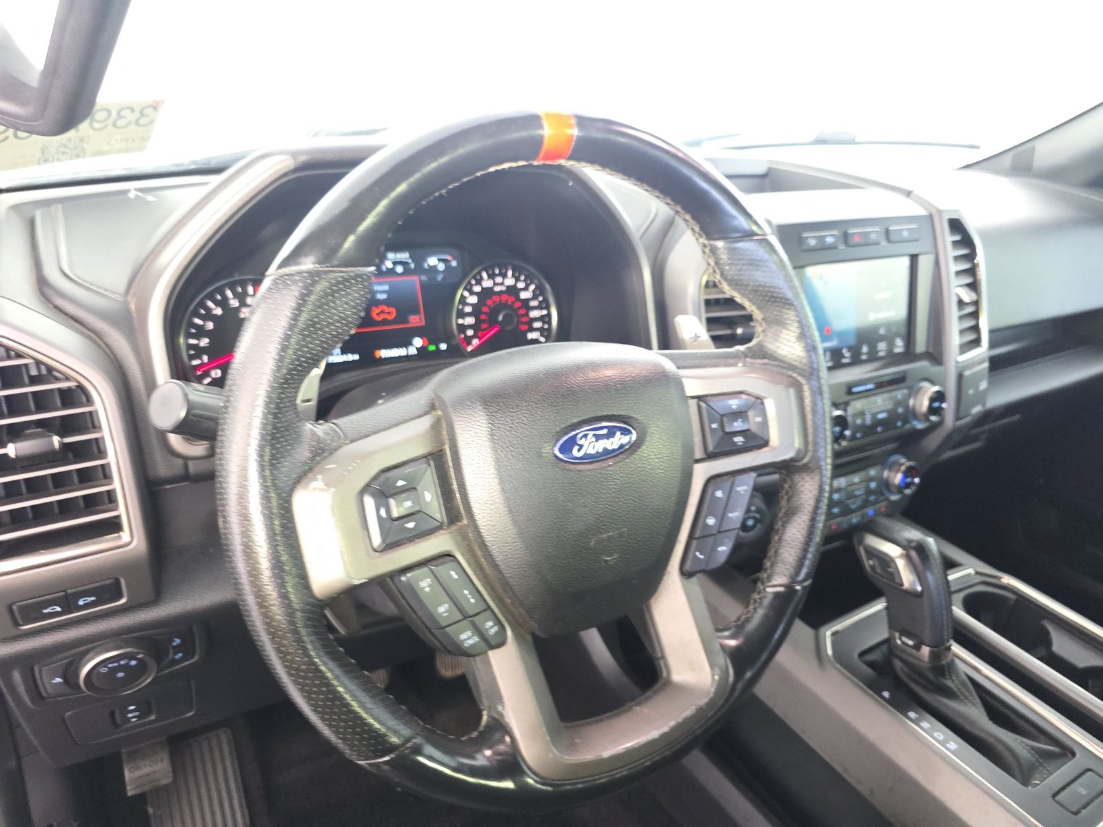 2018 Ford F-150 Raptor AWD