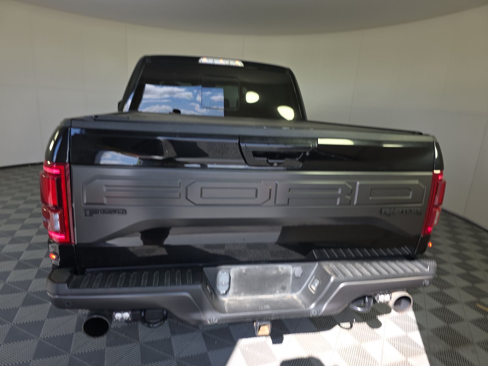 2018 Ford F-150 Raptor AWD