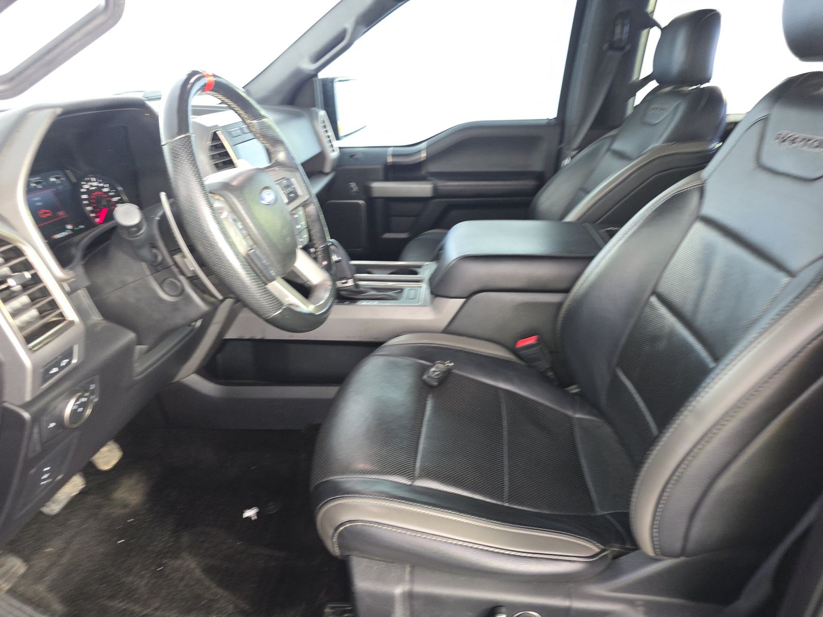 2018 Ford F-150 Raptor AWD