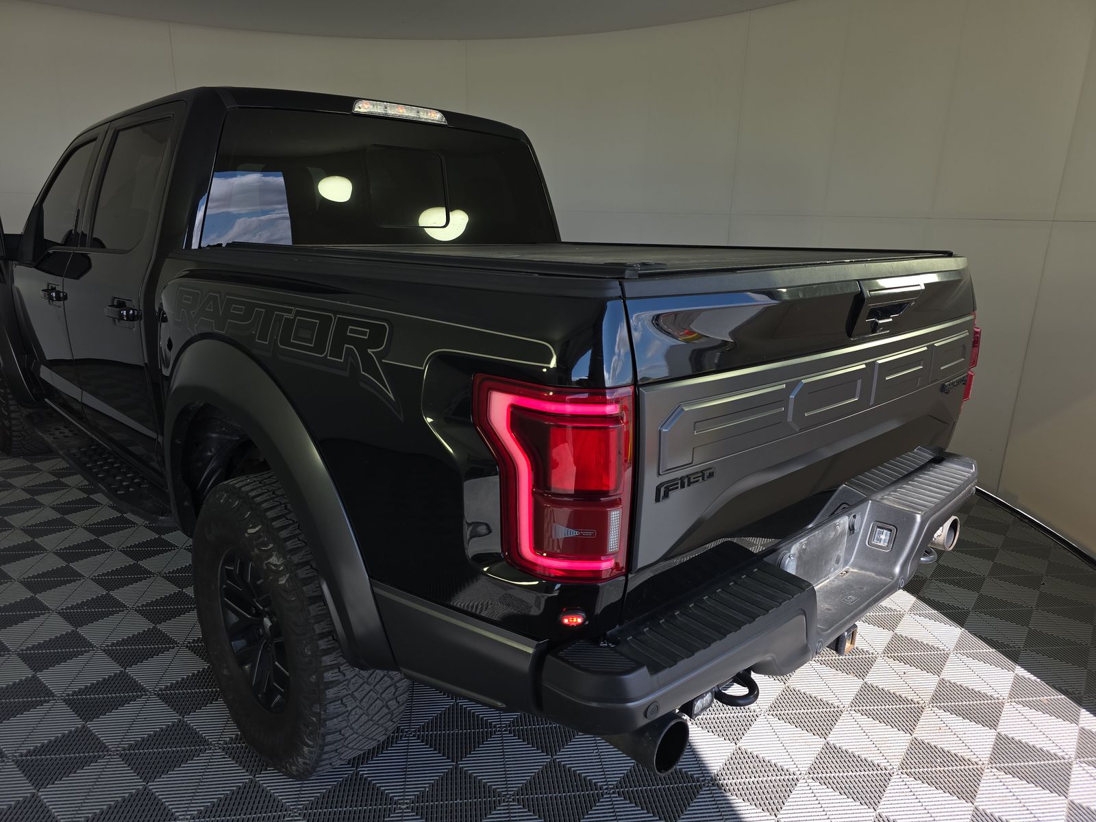 2018 Ford F-150 Raptor AWD