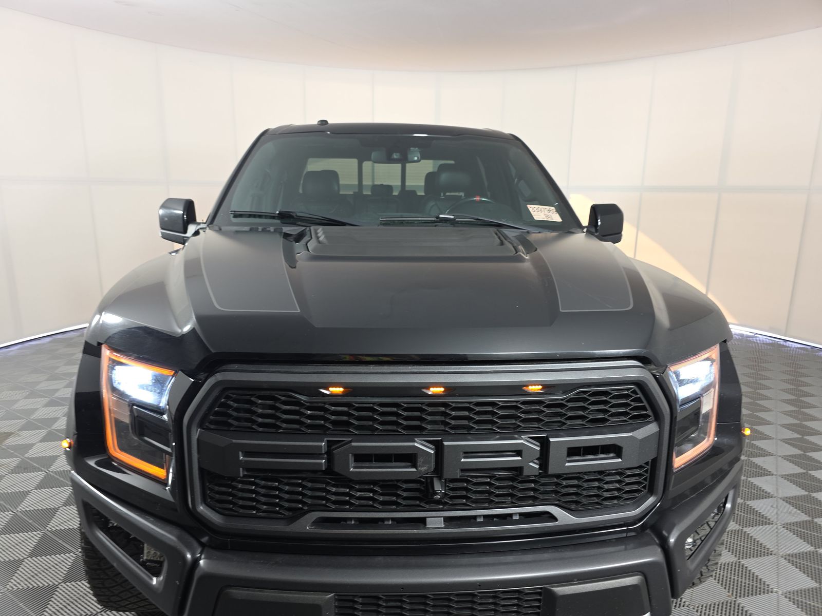 2018 Ford F-150 Raptor AWD