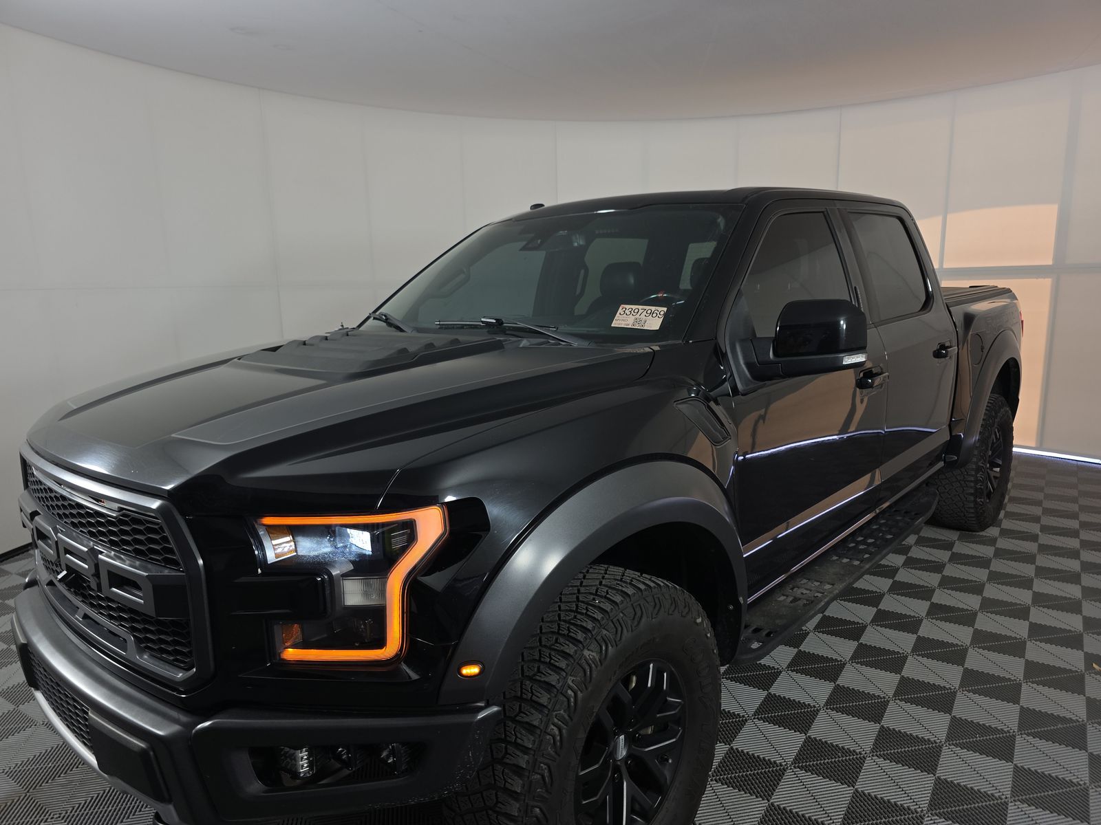 2018 Ford F-150 Raptor AWD