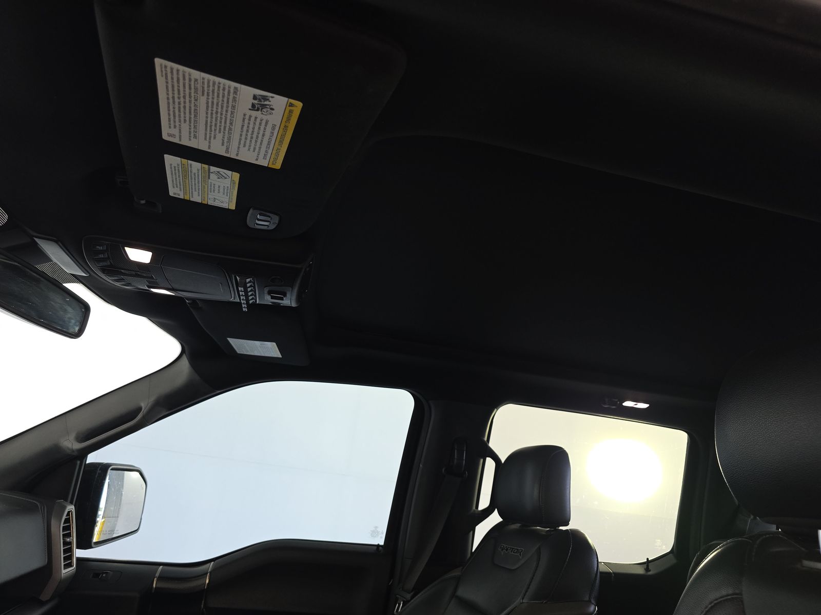 2018 Ford F-150 Raptor AWD