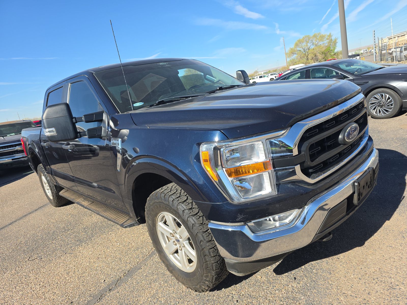 2022 Ford F-150 XLT AWD