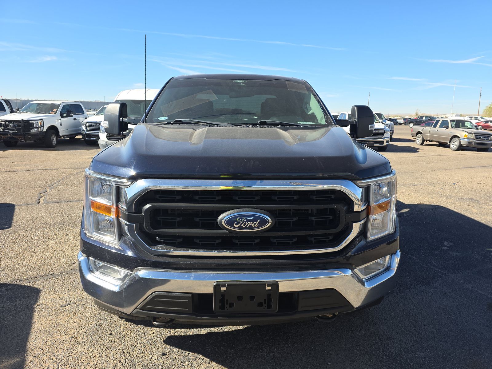 2022 Ford F-150 XLT AWD