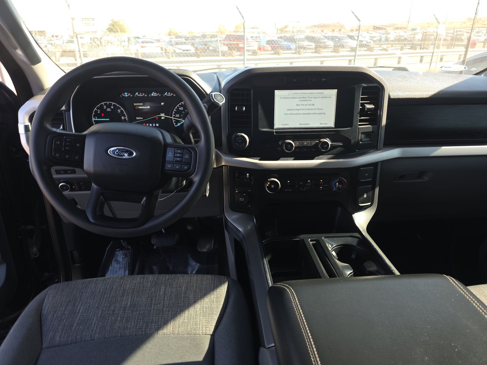 2022 Ford F-150 XLT AWD