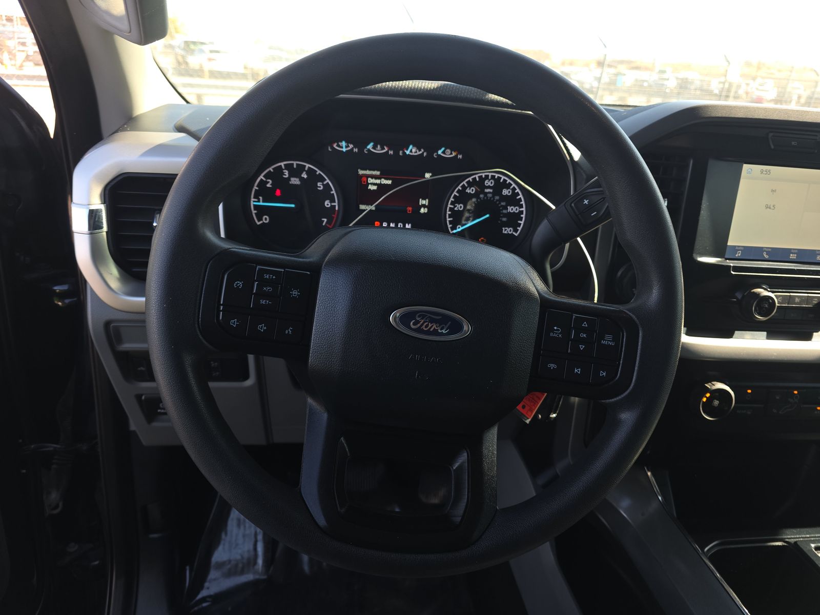 2022 Ford F-150 XLT AWD