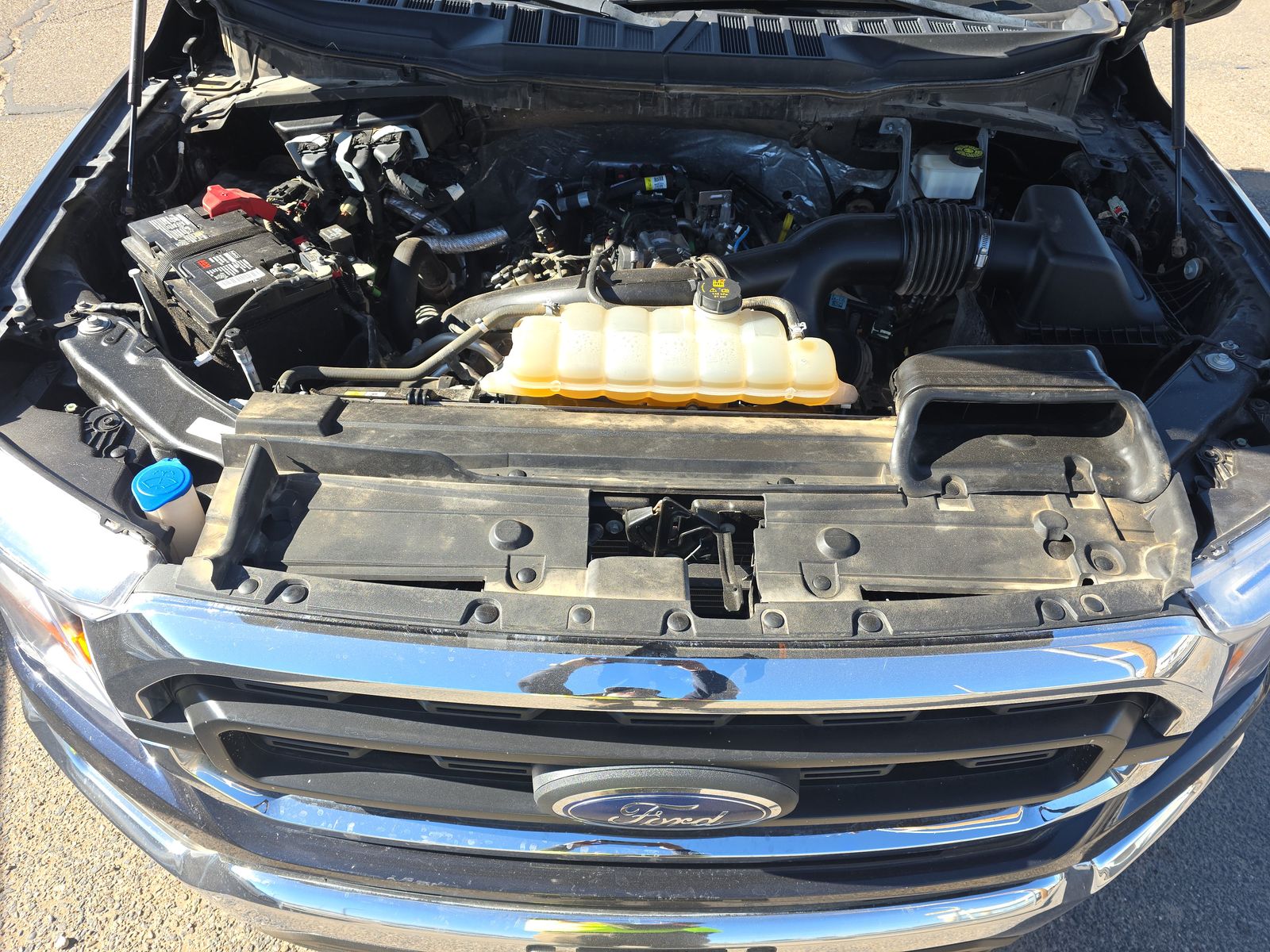 2022 Ford F-150 XLT AWD