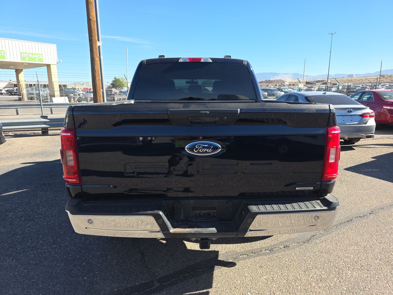 2022 Ford F-150 XLT AWD